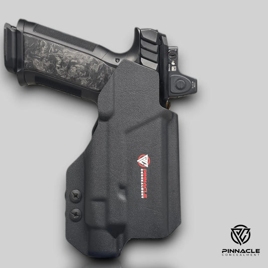 Laugo Alien Remus OWB Holster TLR7 HLX Pinnacle Concealment