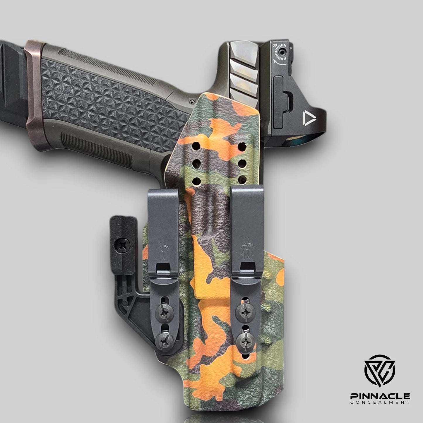 Laugo Alien IWB Holster Pinnacle Concealment