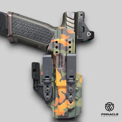 Laugo Alien IWB Holster Pinnacle Concealment