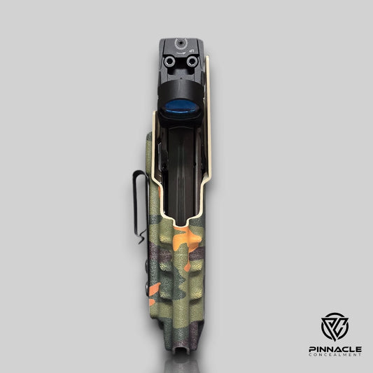 Laugo Alien IWB Holster Pinnacle Concealment