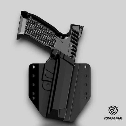 Laugo Alien Remus - Model 7 OWB Pancake Holster