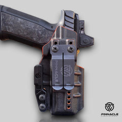Laugo Alien Remus - Model 1 IWB Holster Widowmaker Edition - Non Light Bearing