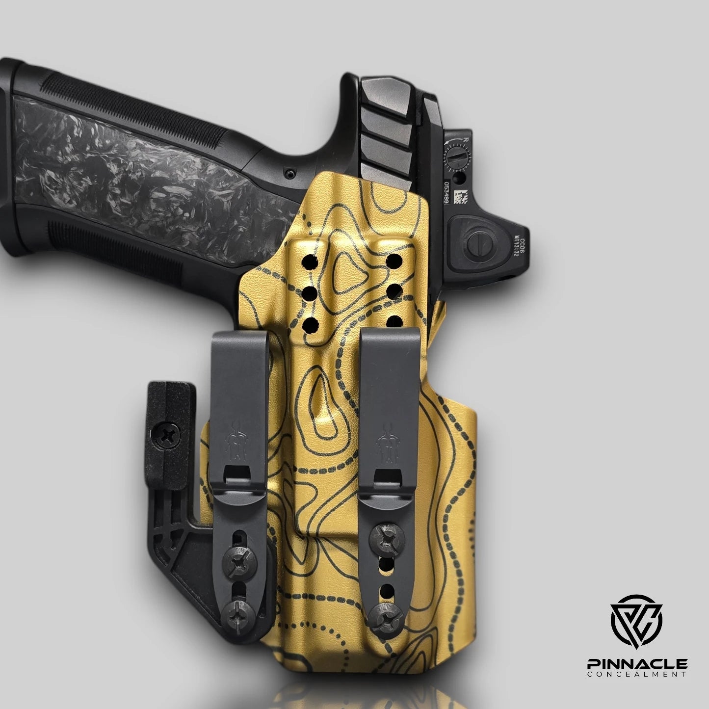 Laugo Remus IWB Holster Pinnacle Concealment