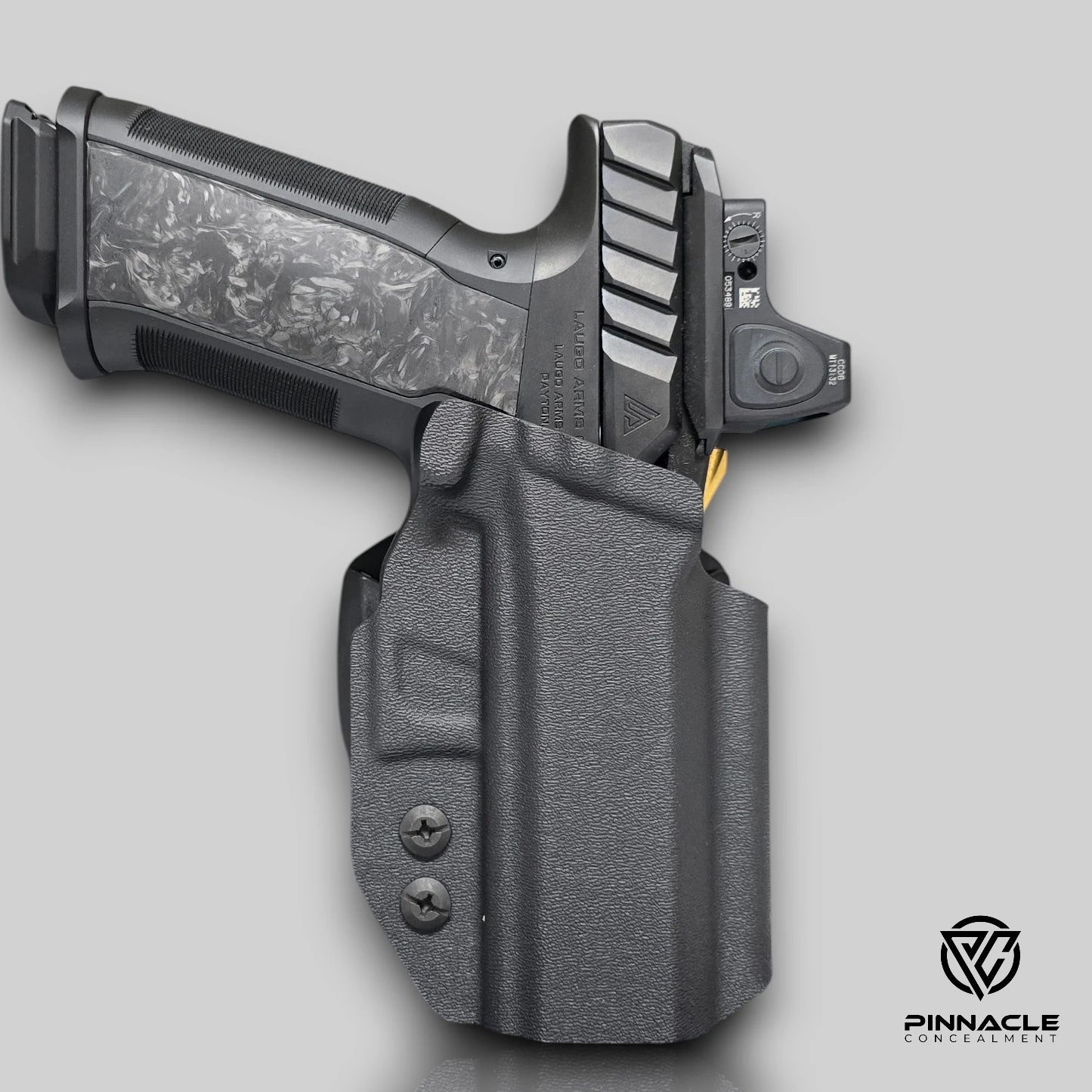 Laugo Alien Remus OWB Holster Pinnacle Concealment