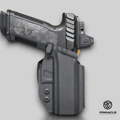 Laugo Alien Remus OWB Holster Pinnacle Concealment
