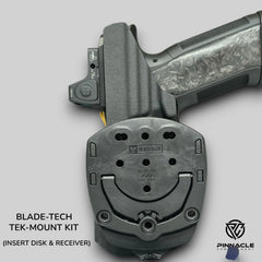 Laugo Alien Remus - Model 5 OWB Quick Detach Holster