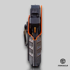 Laugo Alien Remus - Model 1 IWB Holster Widowmaker Edition - Non Light Bearing