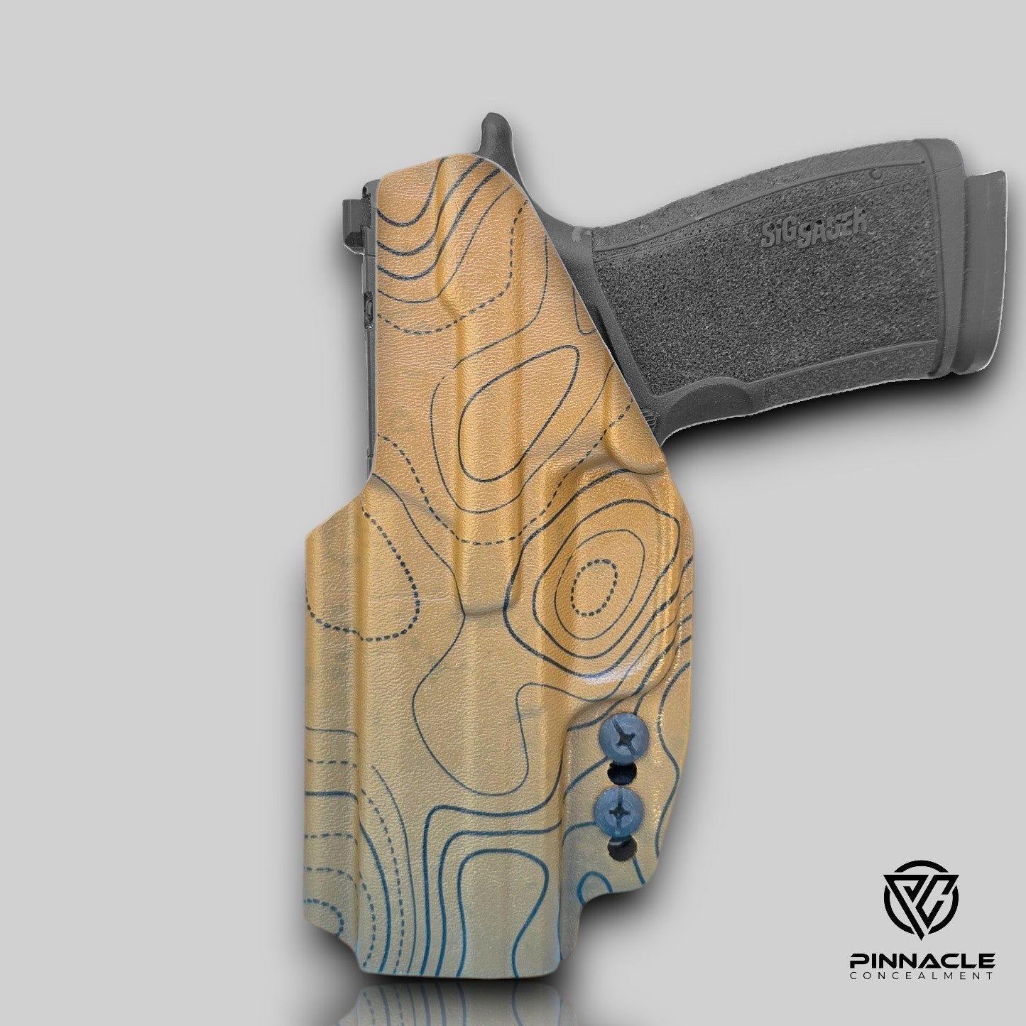 Pinnacle Concealment IWB Holster Sig P365 MACRO