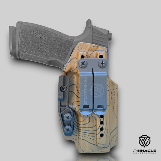 Pinnacle Concealment IWB Holster Sig P365 MACRO