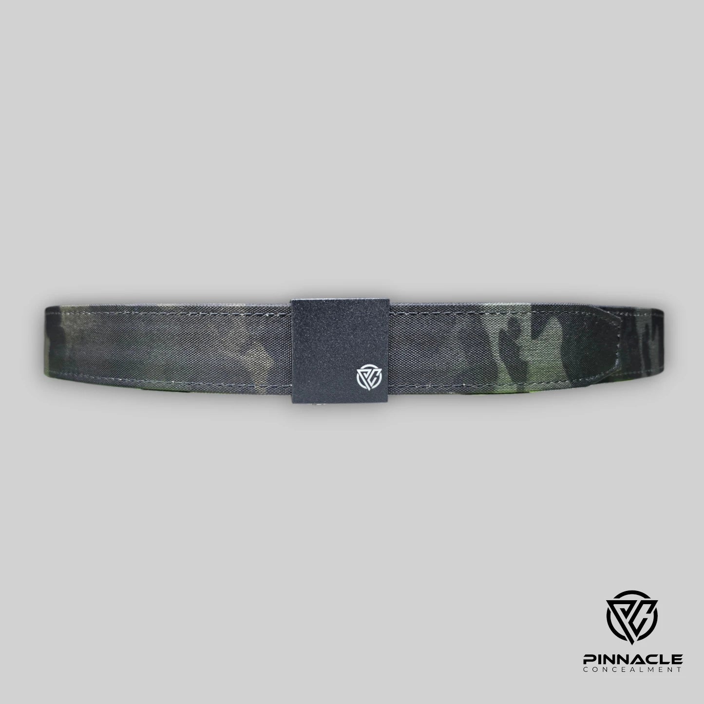 MULTICAM BLACK - BLACK BUCKLE