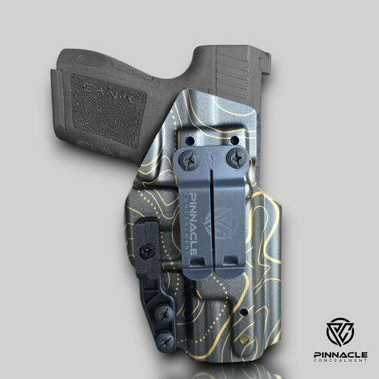 Pinnacle Canik Mete MC9 MC9LS IWB Holster