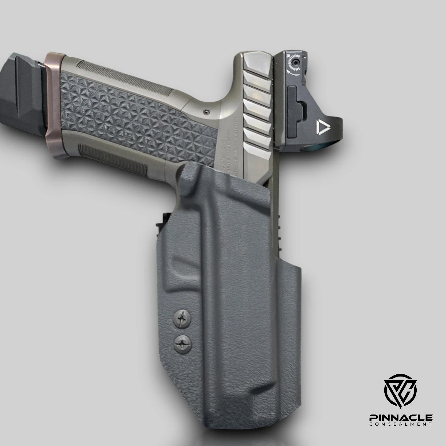 HOLSTER ONLY - NO ATTACHMENT