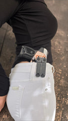 Ruger LCP 2 / LCP Max Model 1 IWB Holster - Non Light Bearing