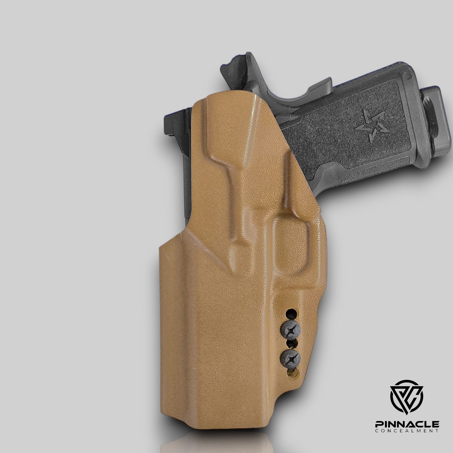 Staccato C IWB Holster Pinnacle Concealment