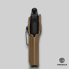 Staccato C 4" (2024) - Model 1 IWB- Non Light Bearing