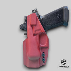 Staccato HD P4.5 IWB Holster Pinnacle Concealment
