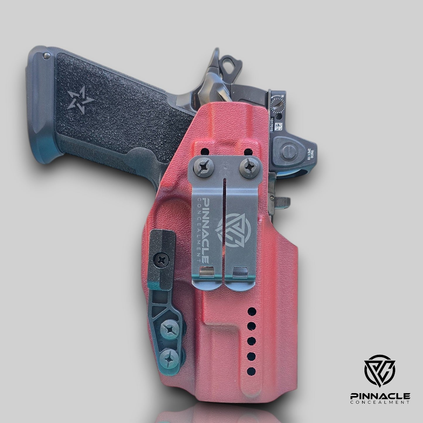 Staccato HD P4.5 IWB Holster Pinnacle Concealment