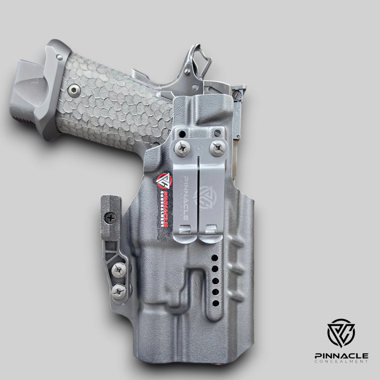 STI Taran Tactical Innovations (TTI) JW3 Combat Master 2011 Pinnacle Concealment IWB Holster x300u