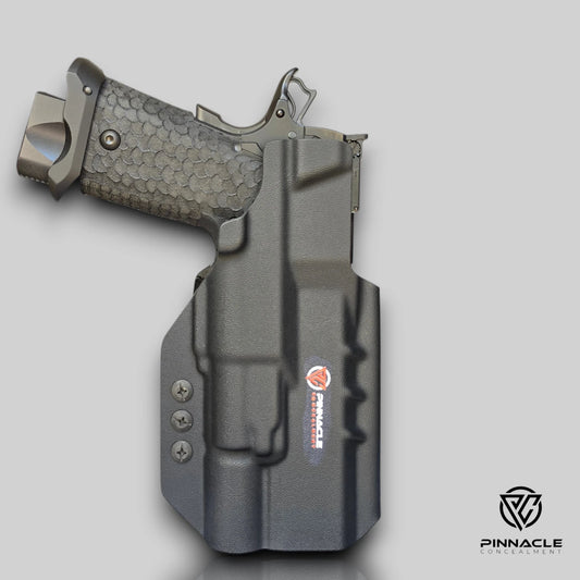 STI Combat Master 2011 John Wick 3 OWB Holster X300U