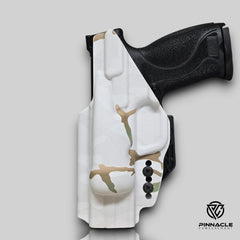 S&W M&P 9/40/10mm - Model 2 AIWB Holster - Non Light Bearing