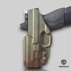 S&W Shield / Shield Plus 3.1"/4" Model 1 IWB - Non Light Bearing