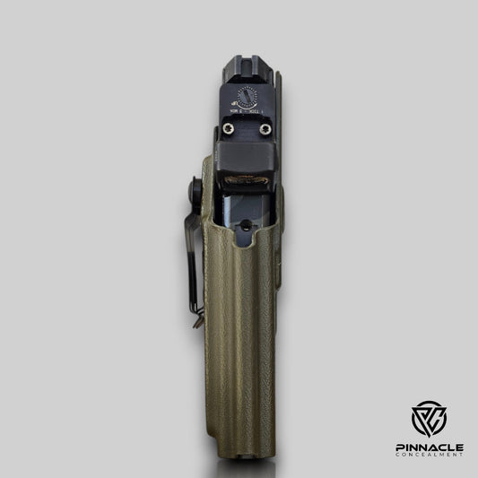 Smith & Wesson M&P Shield IWB Holster Pinnacle Concealment