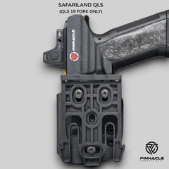 Laugo Alien Remus - Model 5 OWB Quick Detach Holster