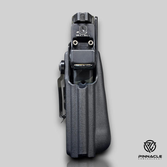 Smith & Wesson Shield / Shield Plus 3.1" Model 2 AIWB Holster - Non Light Bearing