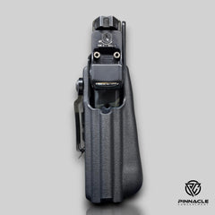 Smith & Wesson Shield / Shield Plus 3.1" Model 2 AIWB Holster - Non Light Bearing