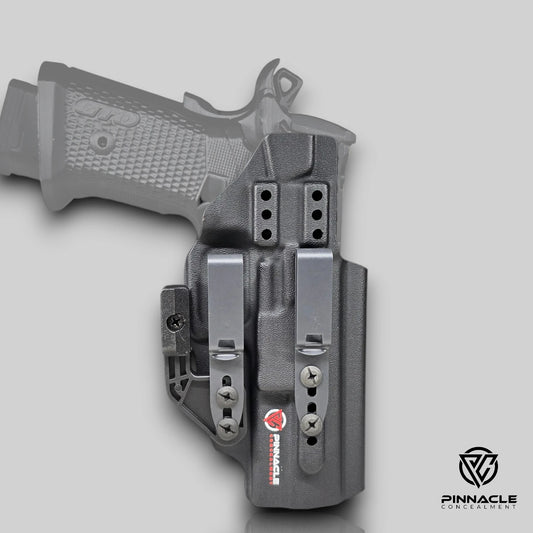 SIG P211 GT4 - Model 2 Appendix AIWB Holster - Non Light Bearing