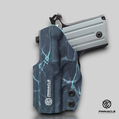 Sig P238 Model 1 IWB Holster -  Non Light Bearing