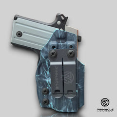 Sig P238 Model 1 IWB Holster -  Non Light Bearing