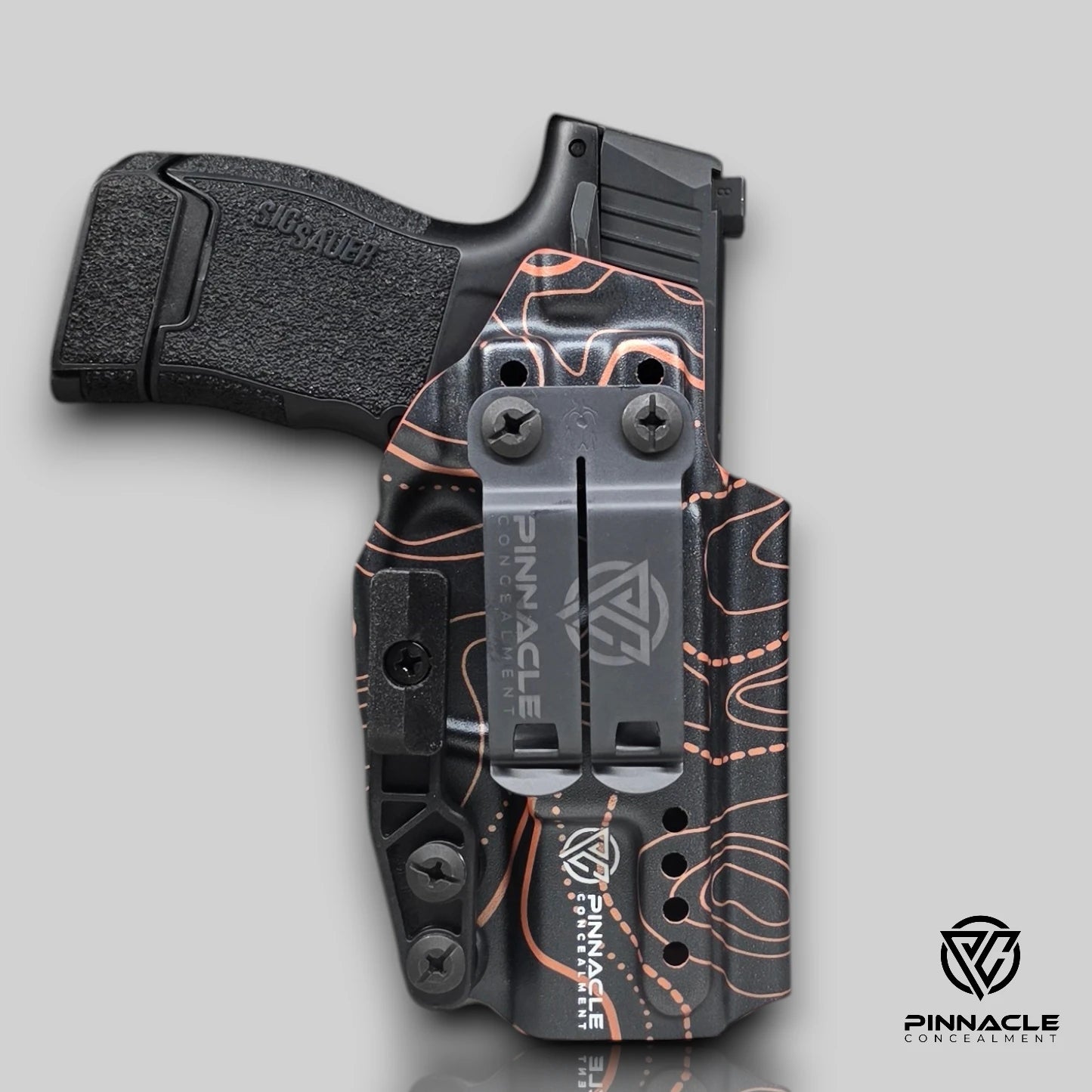Sig P365XL IWB Holster Pinnacle Concealment