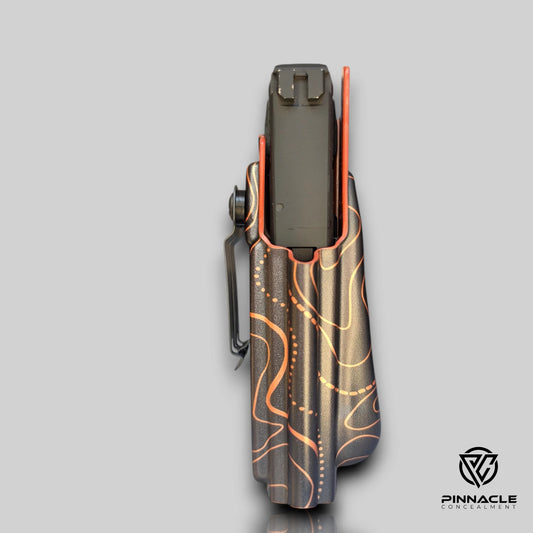 Pinnacle Concealment Sig P365 IWB Holster