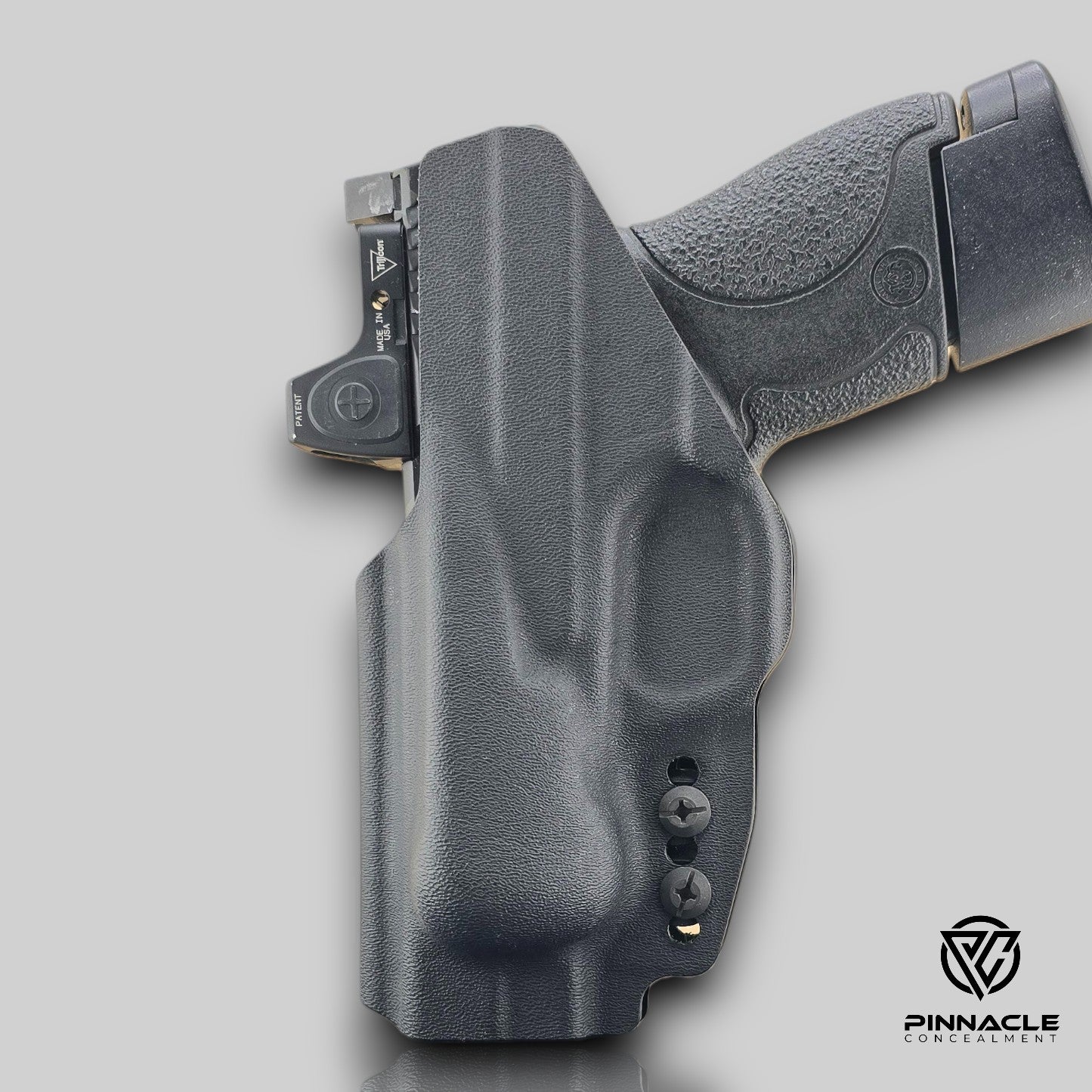 Smith & Wesson M&P Shield AIWB Holster Pinnacle Concealment