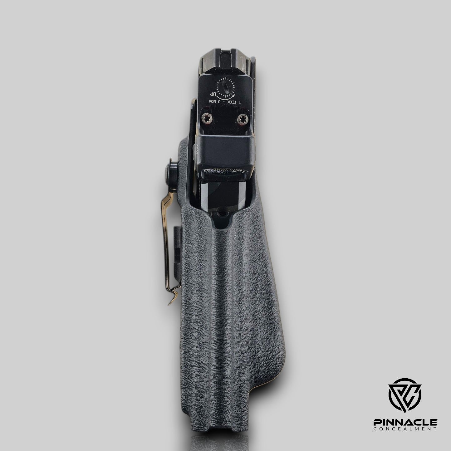 Smith & Wesson M&P Shield AIWB Holster Pinnacle Concealment