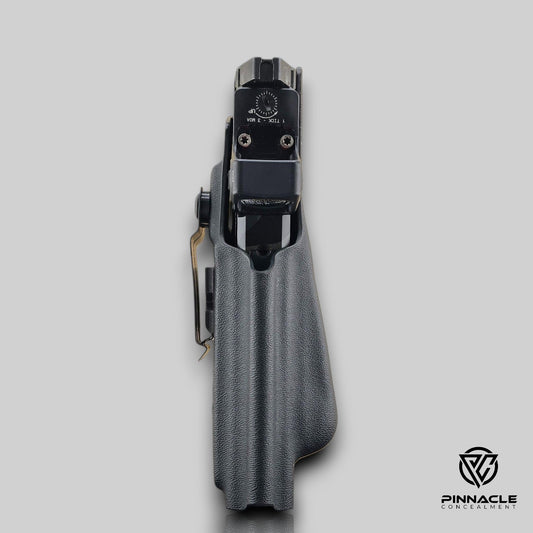 Smith & Wesson M&P Shield AIWB Holster Pinnacle Concealment
