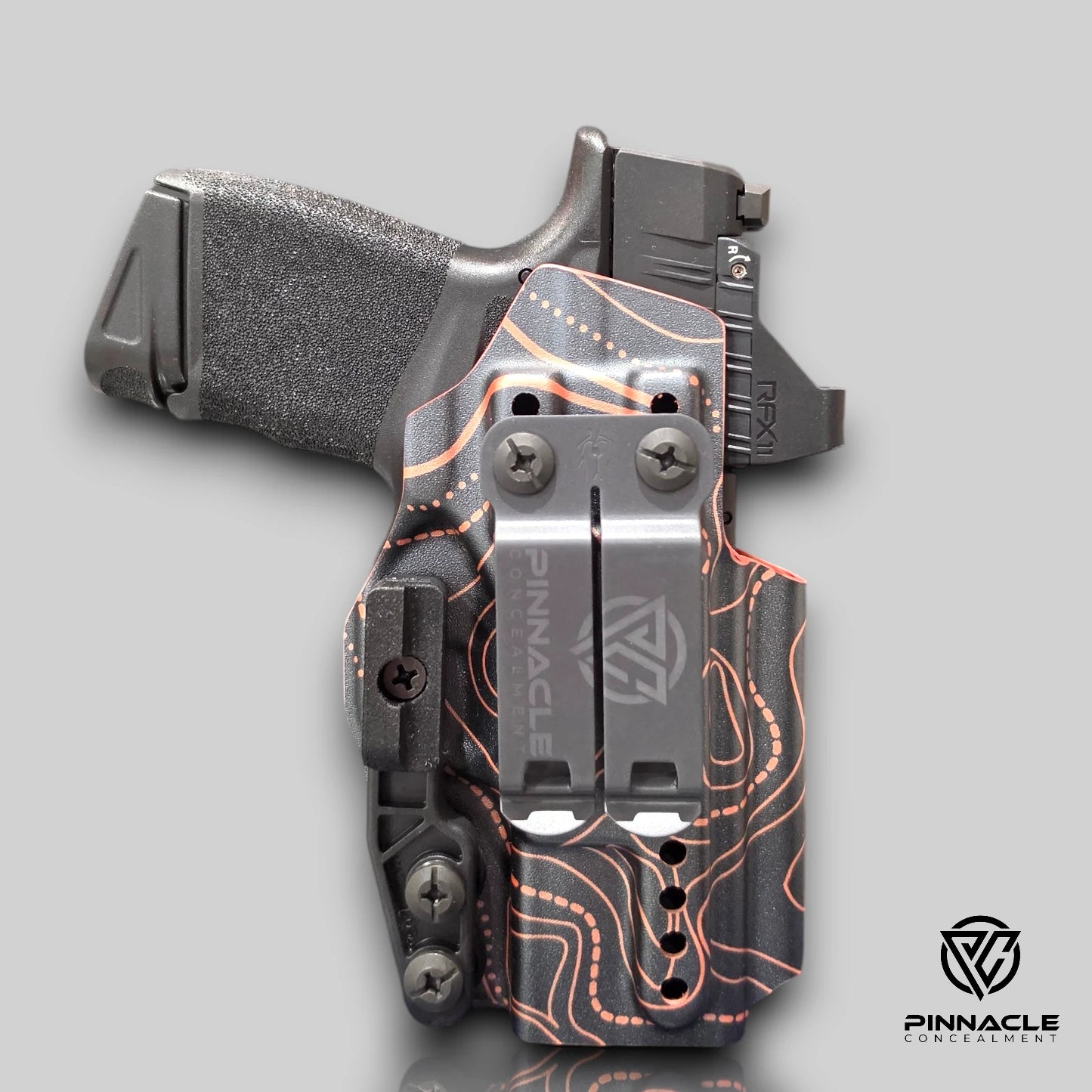Springfield Hellcat IWB Holster