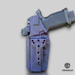 Pinnacle Concealment Springfield Prodigy OWB Holster
