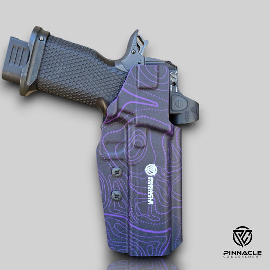 Pinnacle Concealment Springfield Prodigy OWB Holster