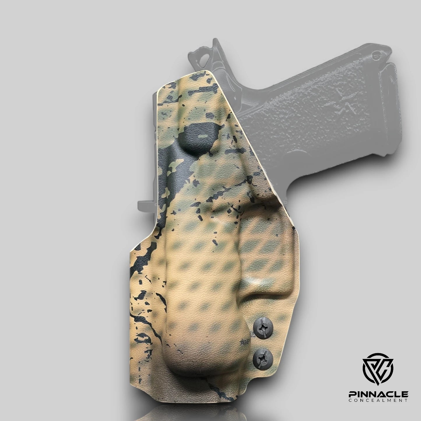 Staccato HD C3.6 IWB Holster Pinnacle concealment