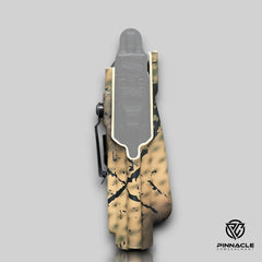 Staccato HD C3.6 IWB Holster Pinnacle concealment