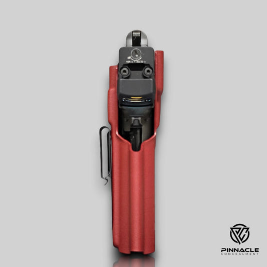 Staccato HD P4.5 IWB Holster Pinnacle Concealment