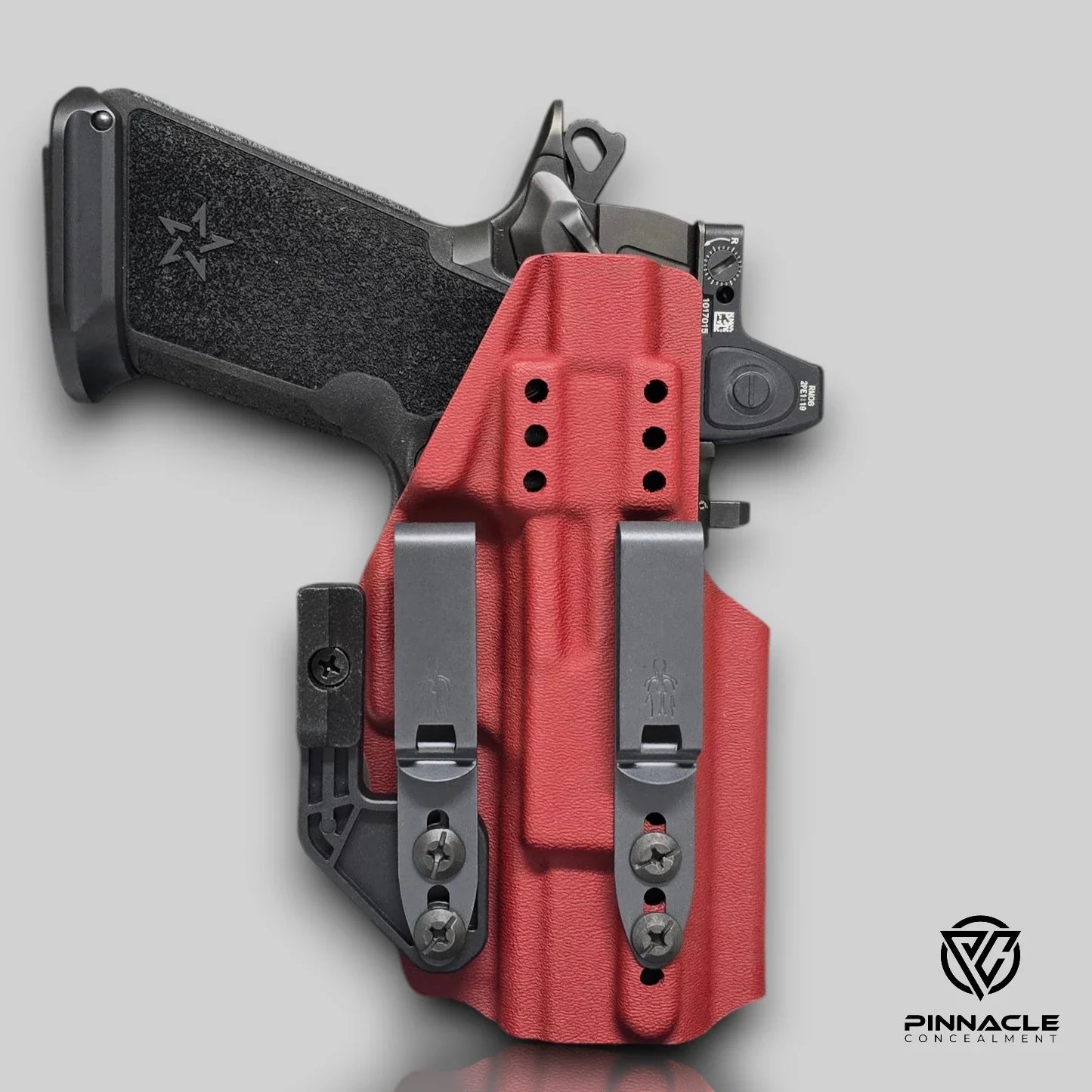 Staccato HD P4.5 IWB Holster Pinnacle Concealment
