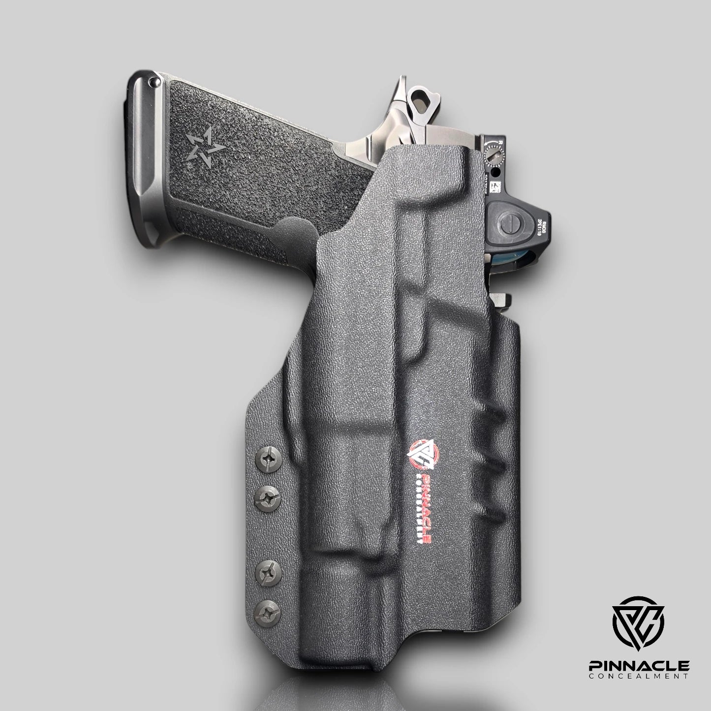 Pinnacle Concealment Staccato HD P4.5 OWB Holster