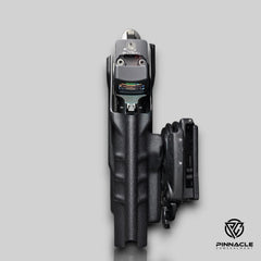 Pinnacle Concealment Staccato HD P4.5 OWB Holster