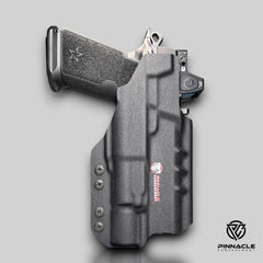 Pinnacle Concealment Staccato HD P4 OWB Holster