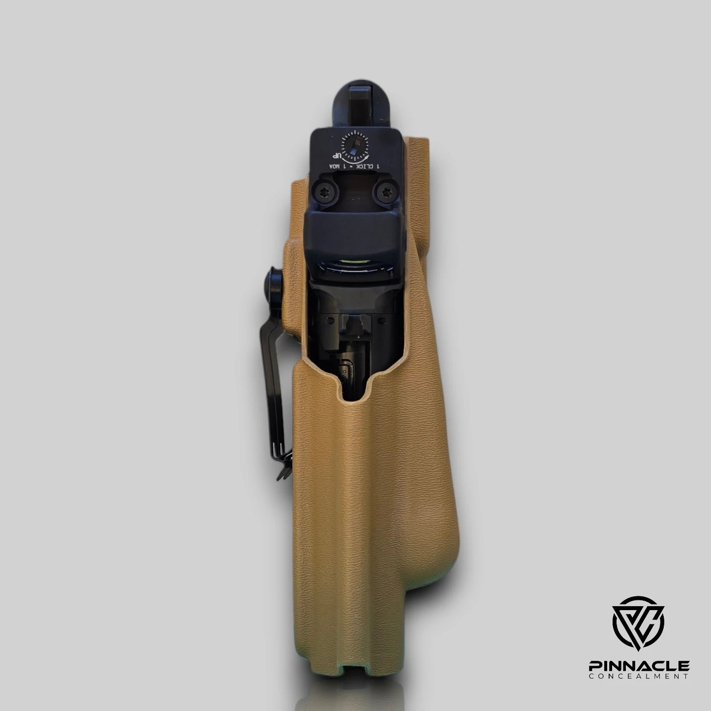 Staccato C IWB Holster Pinnacle Concealment