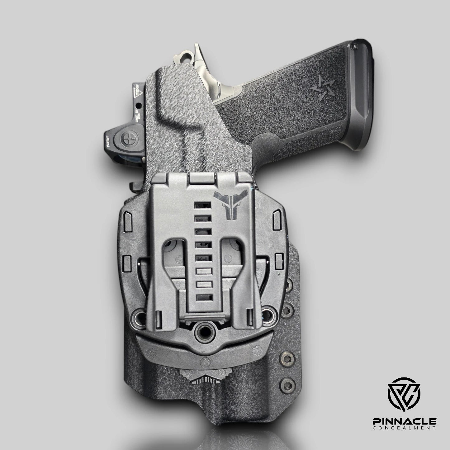 Pinnacle Concealment Staccato HD P4 OWB Holster