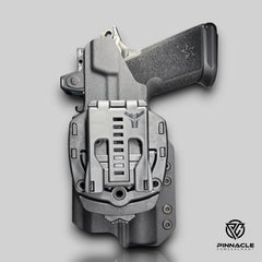 Pinnacle Concealment Staccato HD P4 OWB Holster